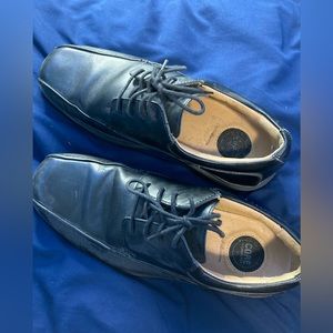 Men’s croft and barrow dress shoes size 9 1/2